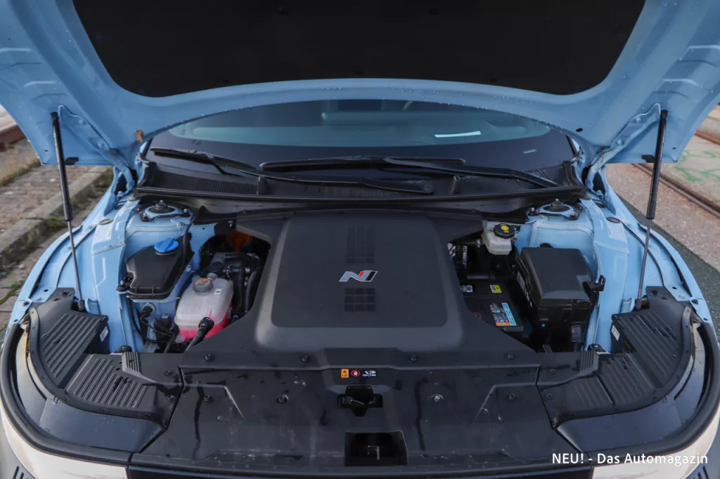 Hyundai Ioniq 5 N Motor