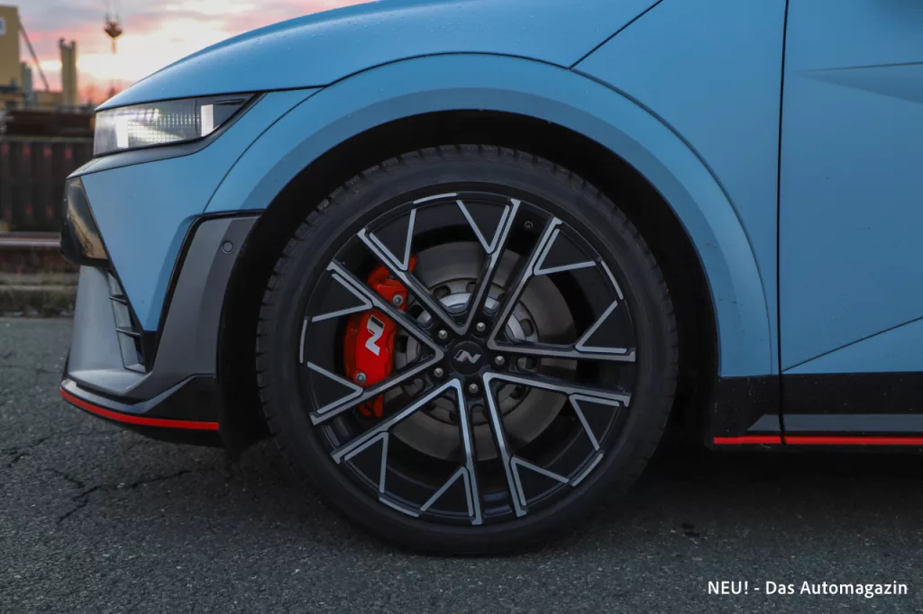 Hyundai Ioniq 5 N Rad