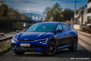 Kia EV6 Facelift Test – Allrad, Platz und gute Laune