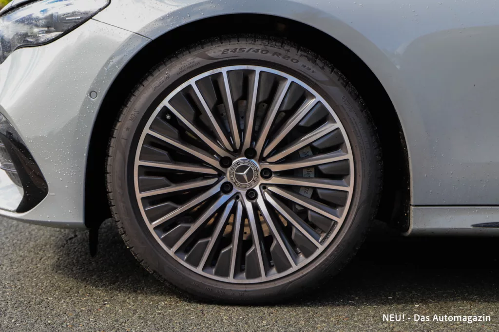 Mercedes-Benz E450d 4Matic T-Modell Rad