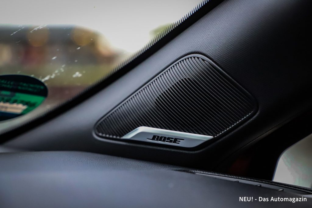 Mitsubishi Colt Bose Soundsystem