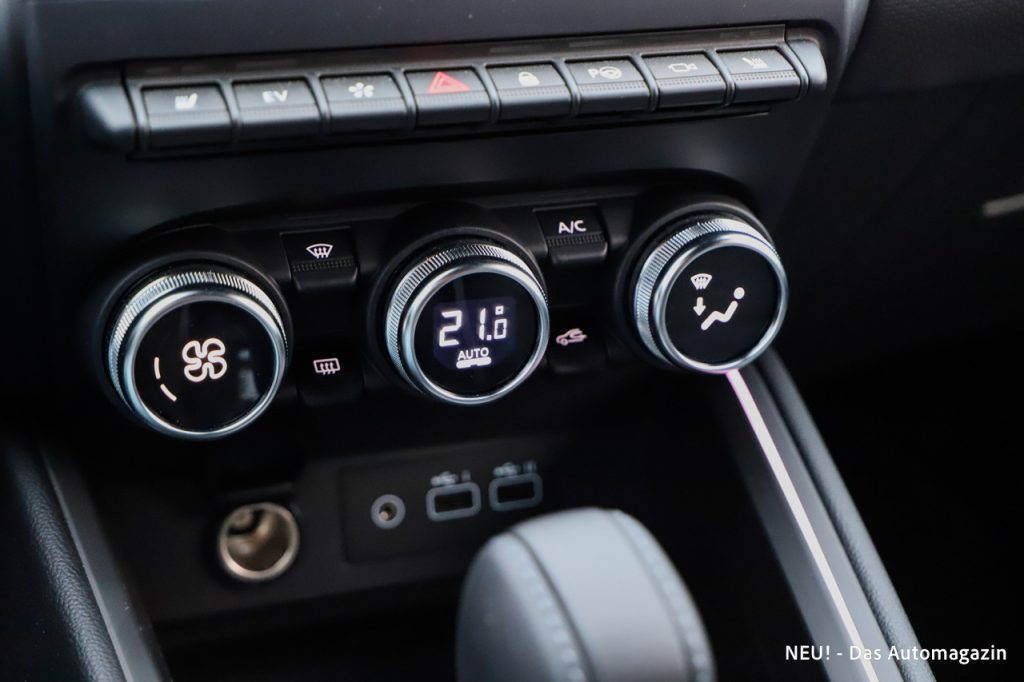 Mitsubishi Colt Klimaeinheit