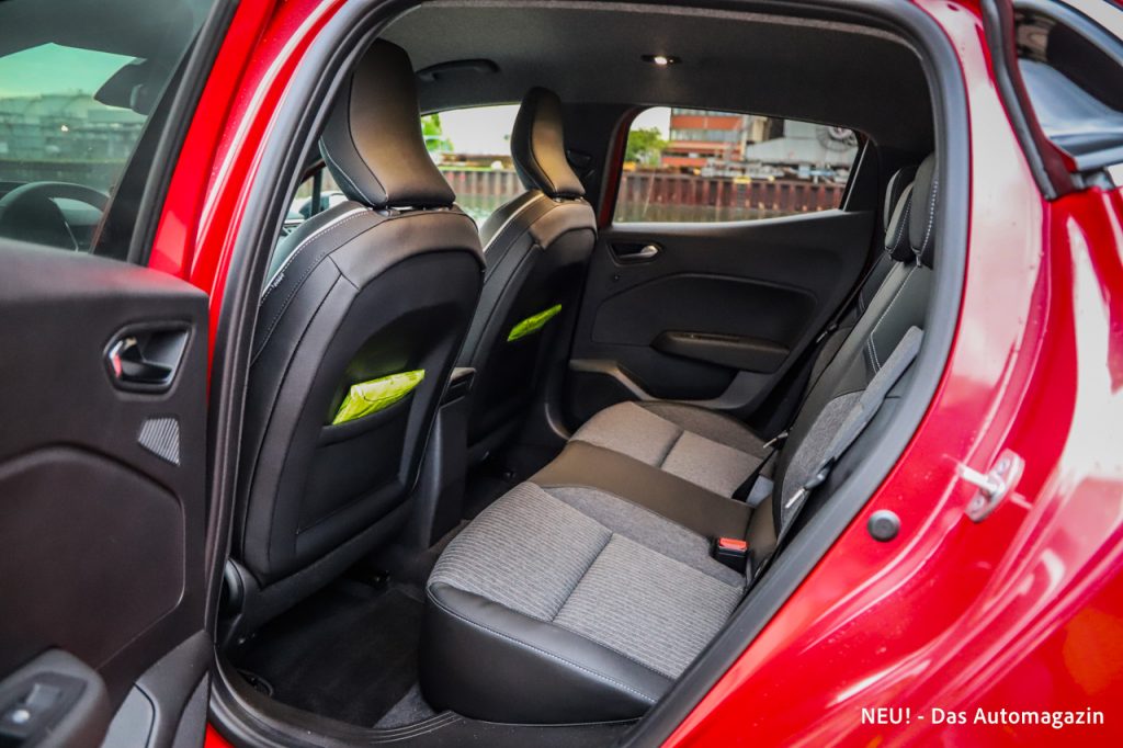 Mitsubishi Colt Hybrid Fond