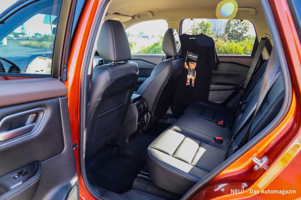 Nissan X-Trail 2025 Fond