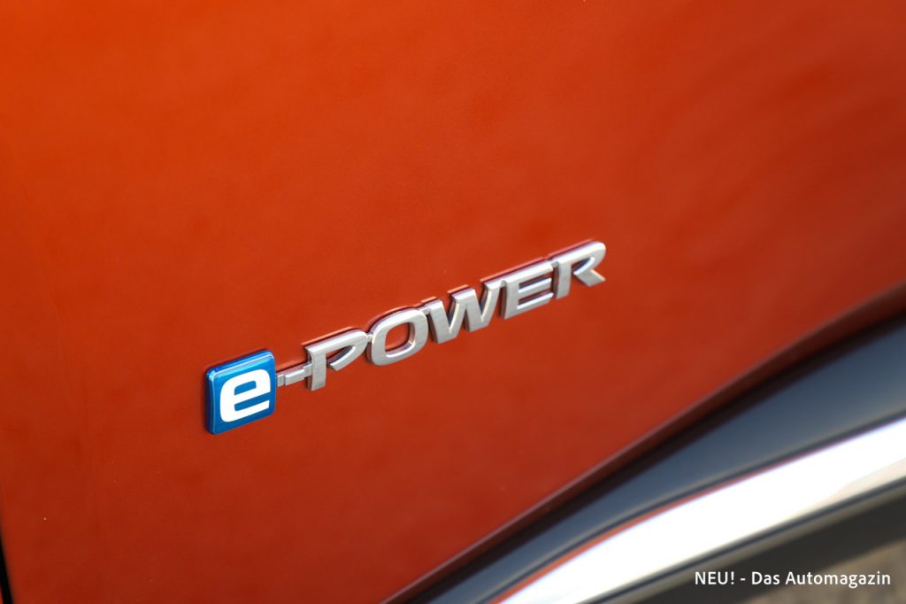 e-Power Badge