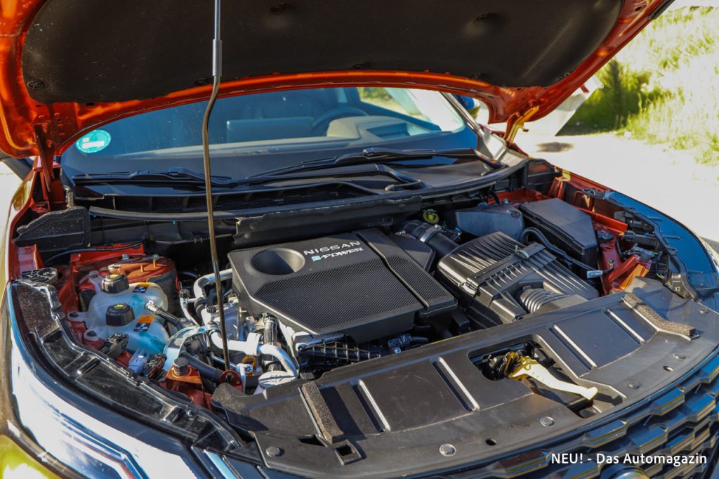 Nissan X-Trail 2025 e-Power Motor