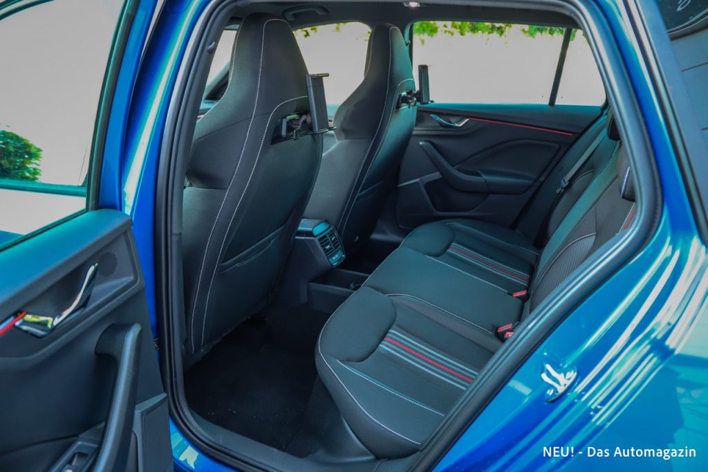 Skoda Kamiq Monte Carlo Fond