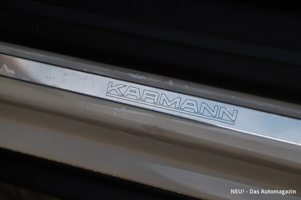 Karmann Einstiegsleiste