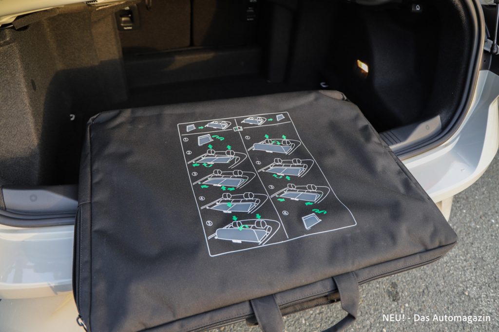 VW T-Roc Cabrio Windschott