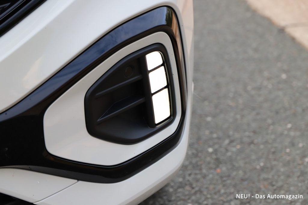 VW T-Roc Cabrio Tagfahrlicht