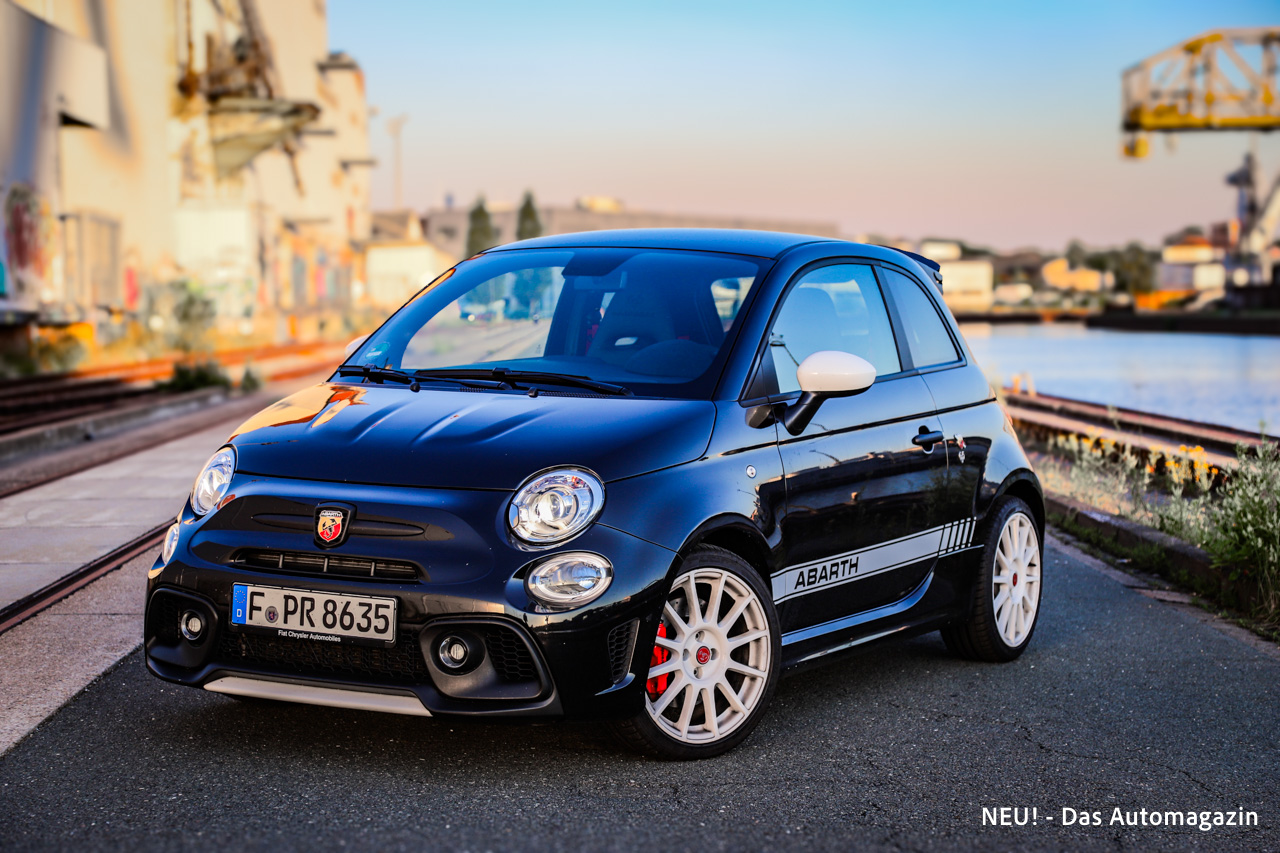 Abarth 695 EsseEsse