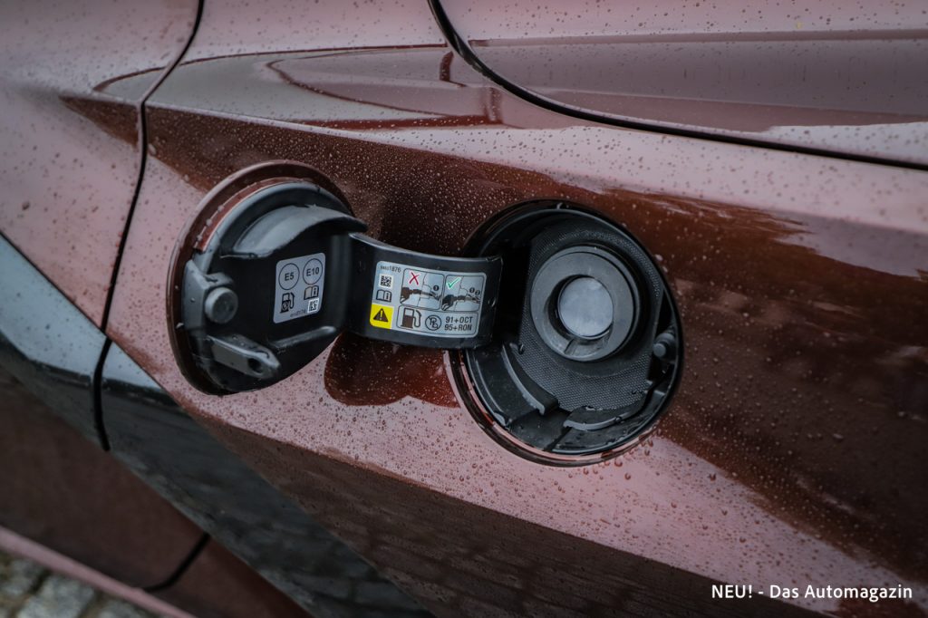 Corvette C8 Stingray Cabrio Tankdeckel