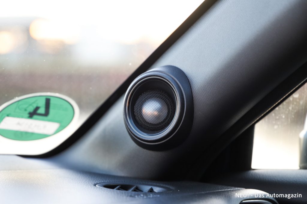 Honda HR-V 2026 Lautsprecher