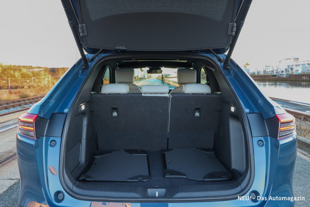 Honda HR-V 2026 Kofferraum