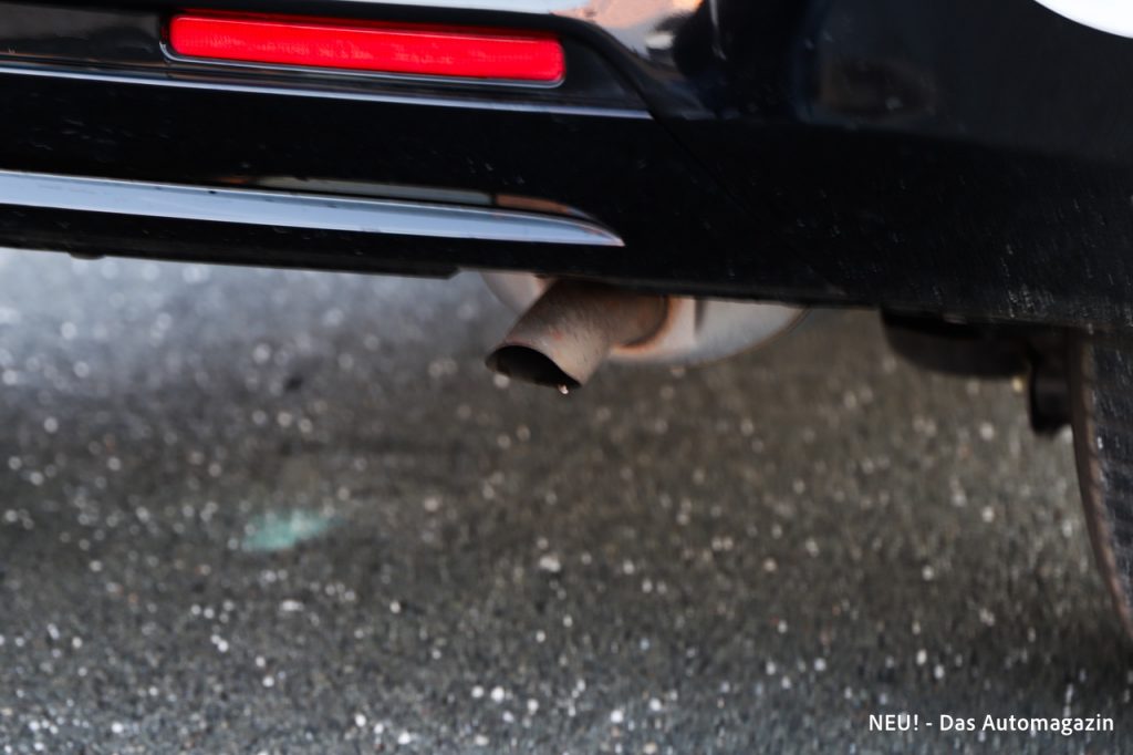 Honda HR-V 2026 Endrohr