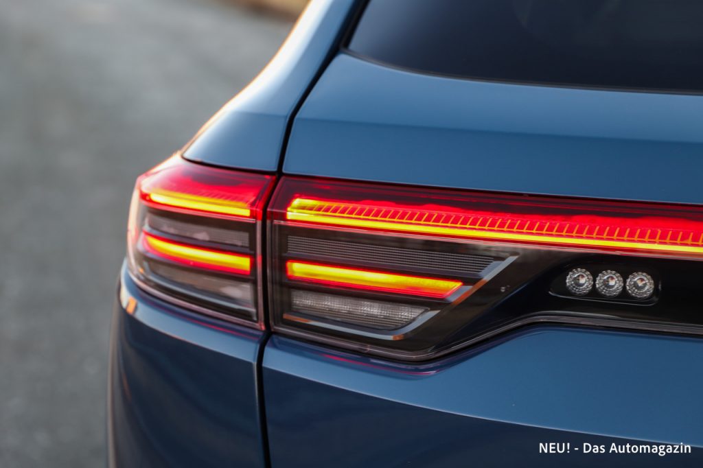 Honda HR-V 2026 Heckleuchte