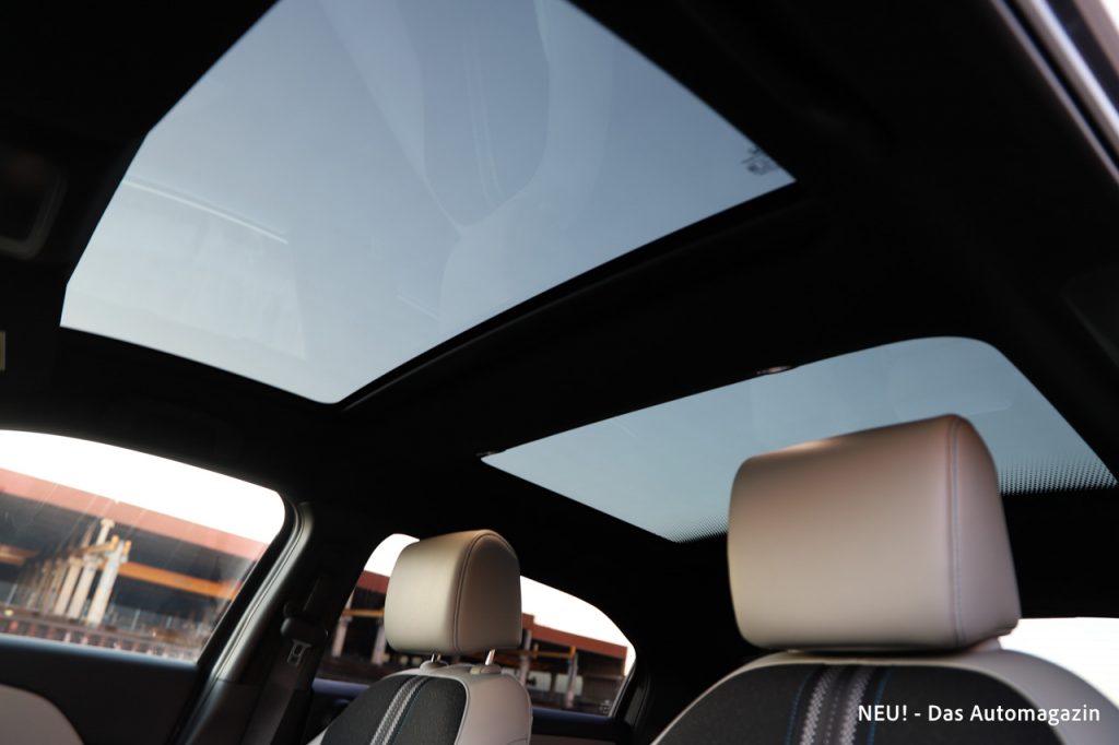 Honda HR-V 2026 Panorama-Glasdach