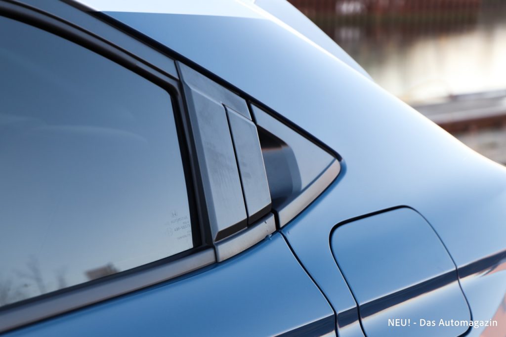 Honda HR-V 2026 Türgriff hinten