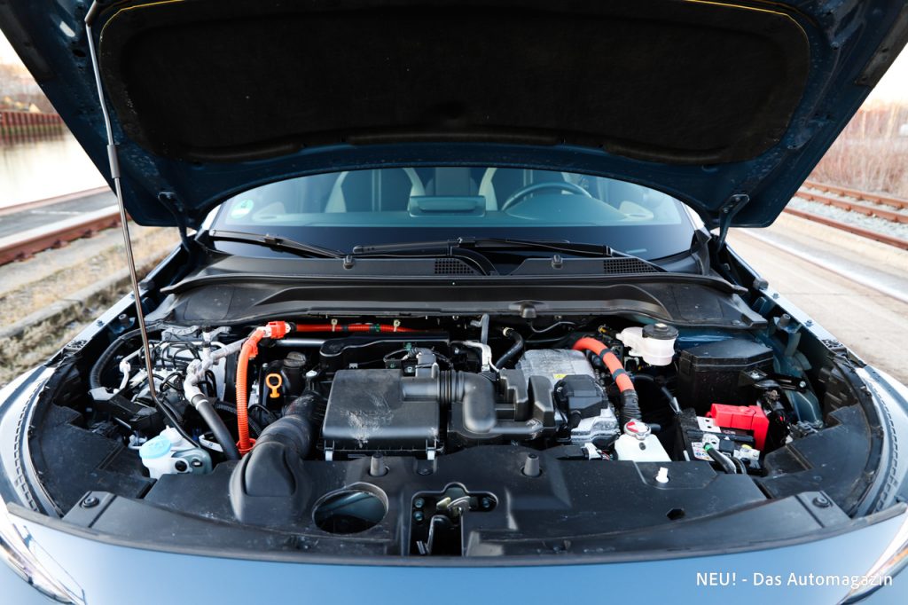 Honda HR-V 2026 Motor