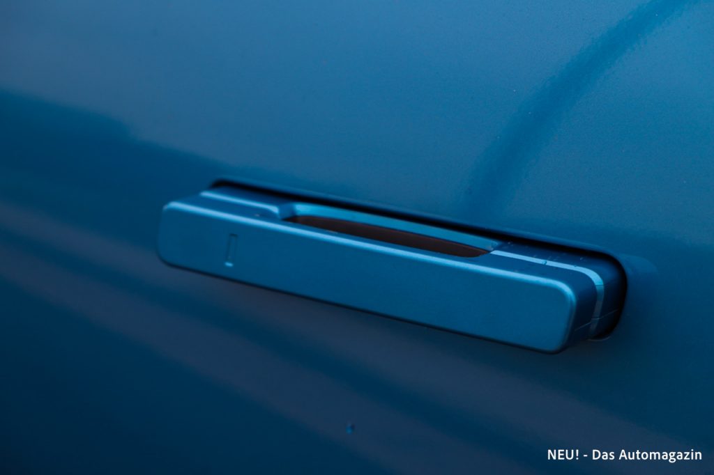 Kia EV9 2026 Türgriff