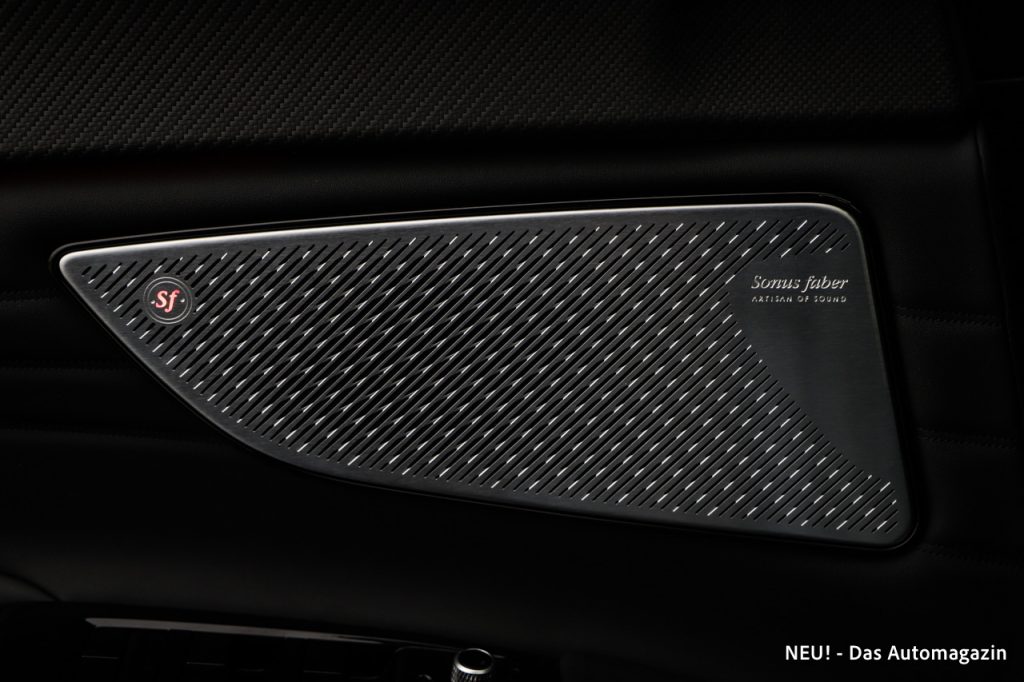 Sonus Faber Lautsprecher