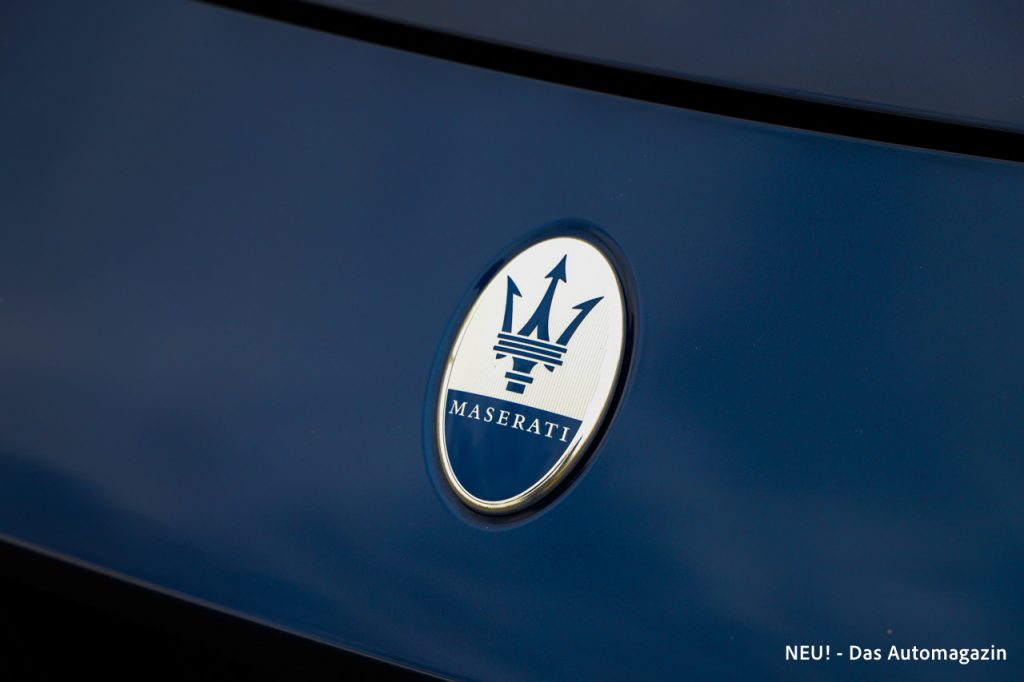 Maserati Logo