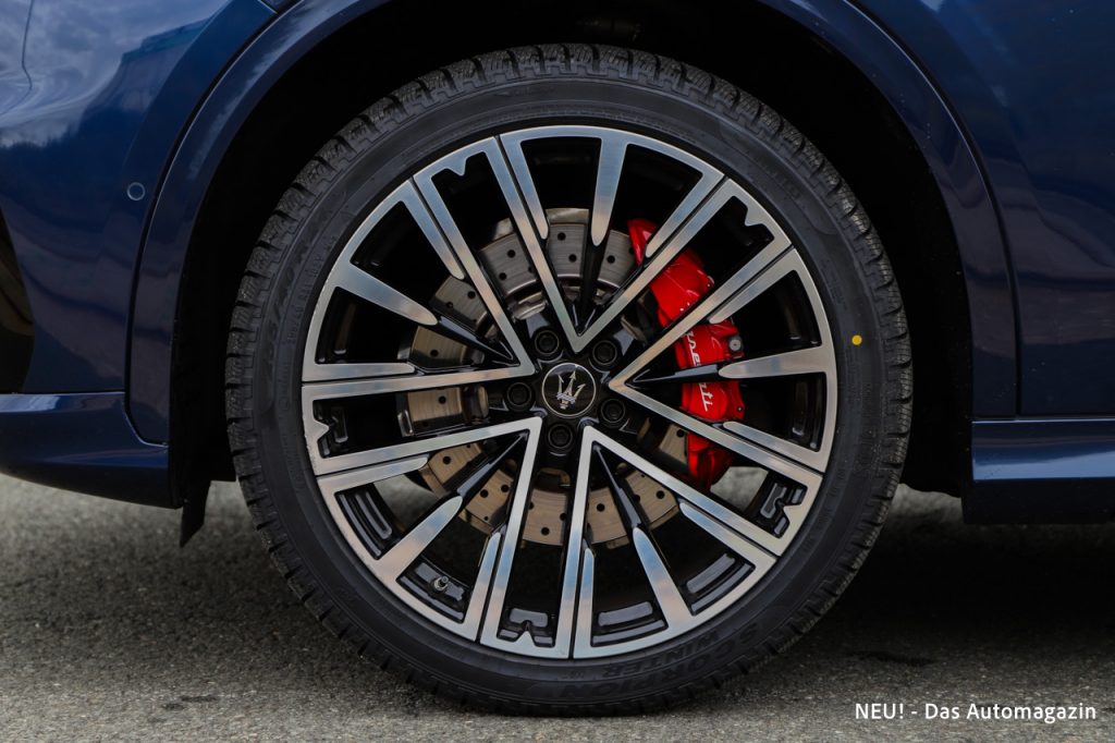 Maserati Grecale Trofeo Felge