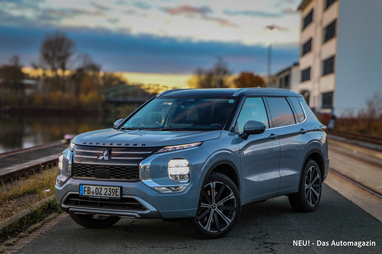 Mitsubishi Outlander 2025