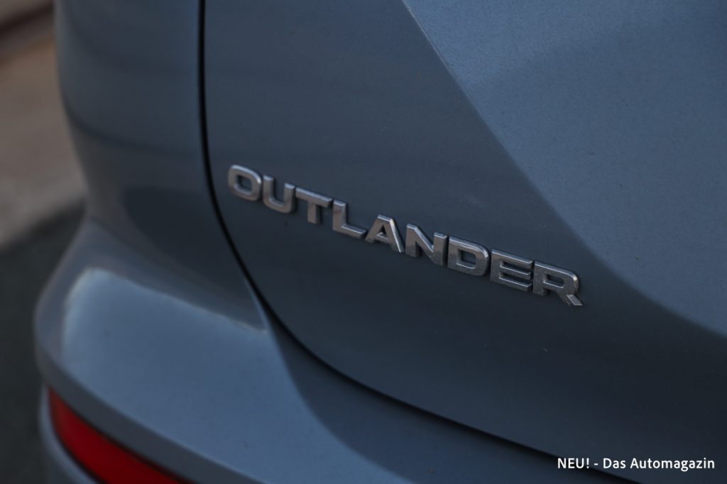 Outlander Schriftzug