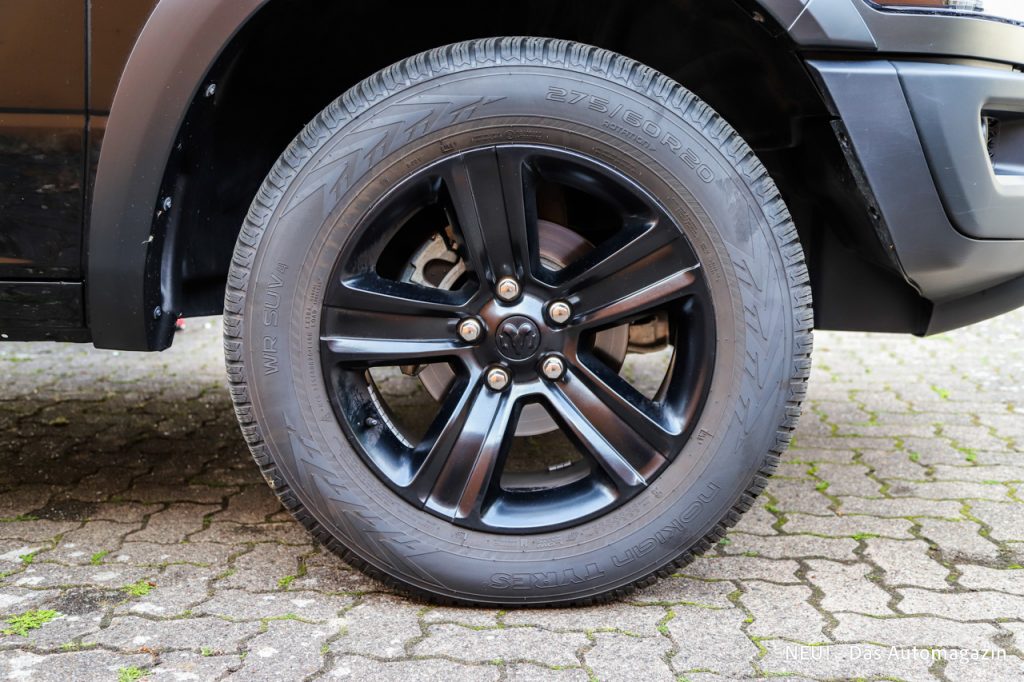 RAM 1500 Classic Rad