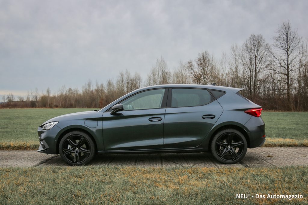 Seat Leon 2026 Seite