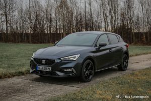 Seat Leon 2026 Test – Spanier mit Doppelherz