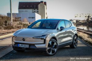 Volvo EX30 2026 Test – Nordisch-elektrisch