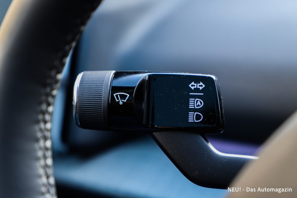 Volvo EX30 2026 Blinkerhebel