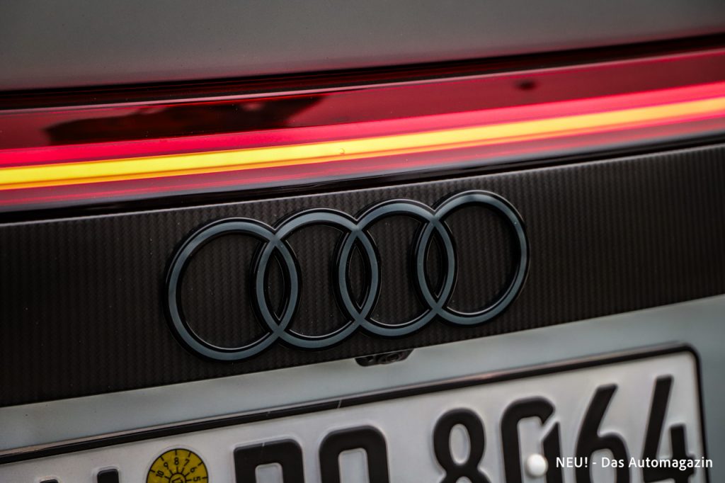 Audi Ringe Schwarz