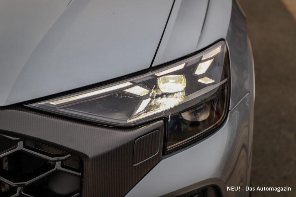 Audi RS Q8 Performance HD Matrix Scheinwerfer