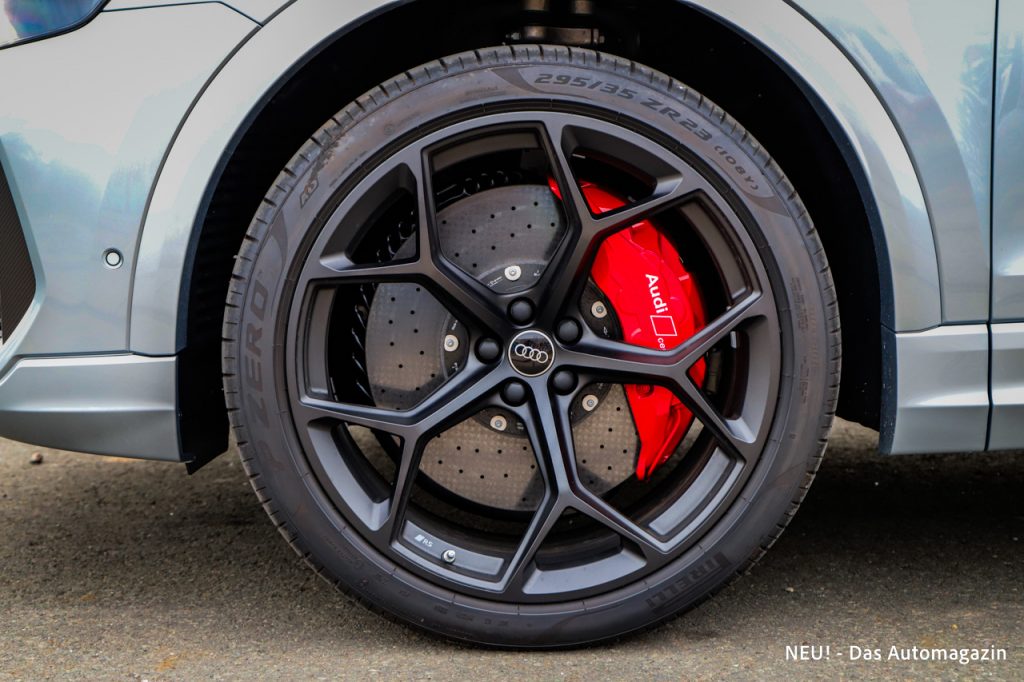 Audi RS Q8 Performance 23 Zoll Rad