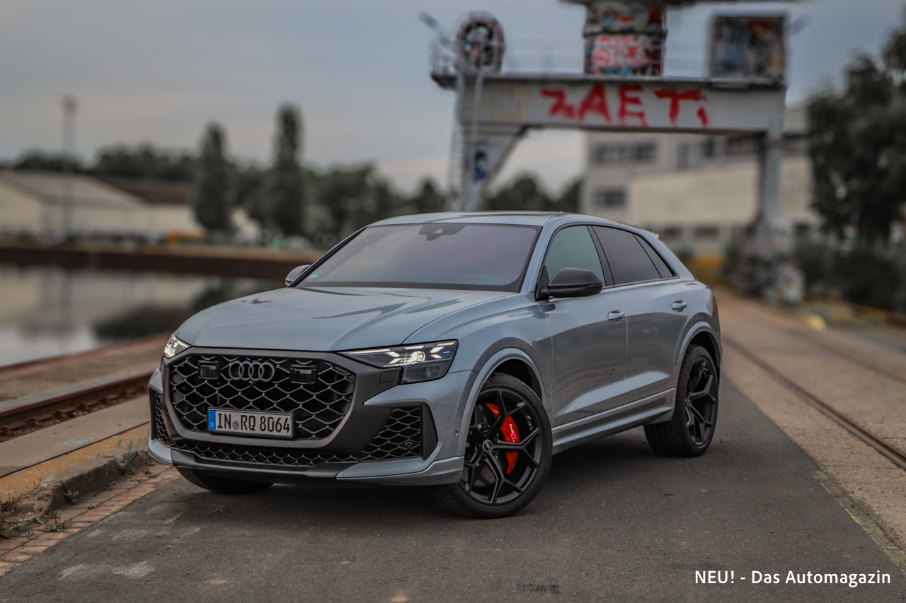 Audi RS Q8 Performance