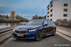 BMW 540d xDrive Touring (G61) Test – Bewährte Tugenden