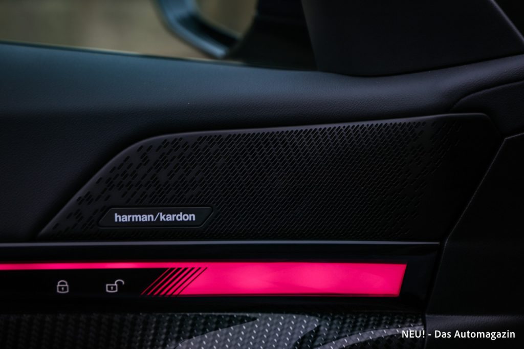 BMW 540d xDrive Touring Harman Kardon Soundsystem