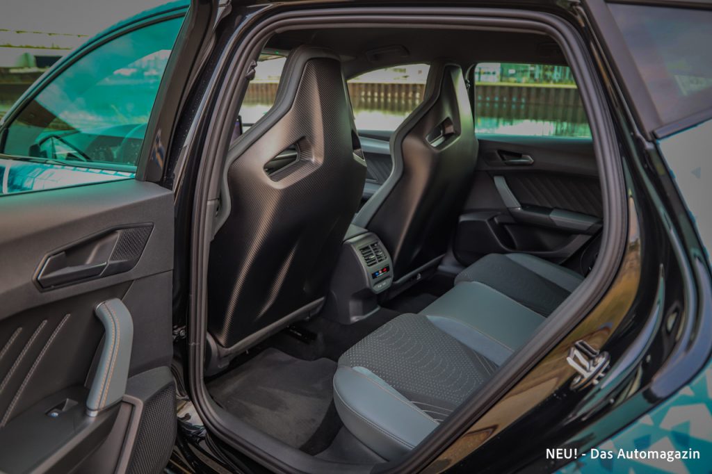 Cupra Leon VZ ABT Fond