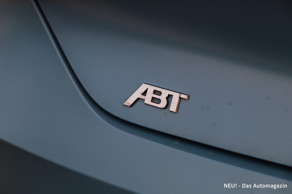 ABT Badge