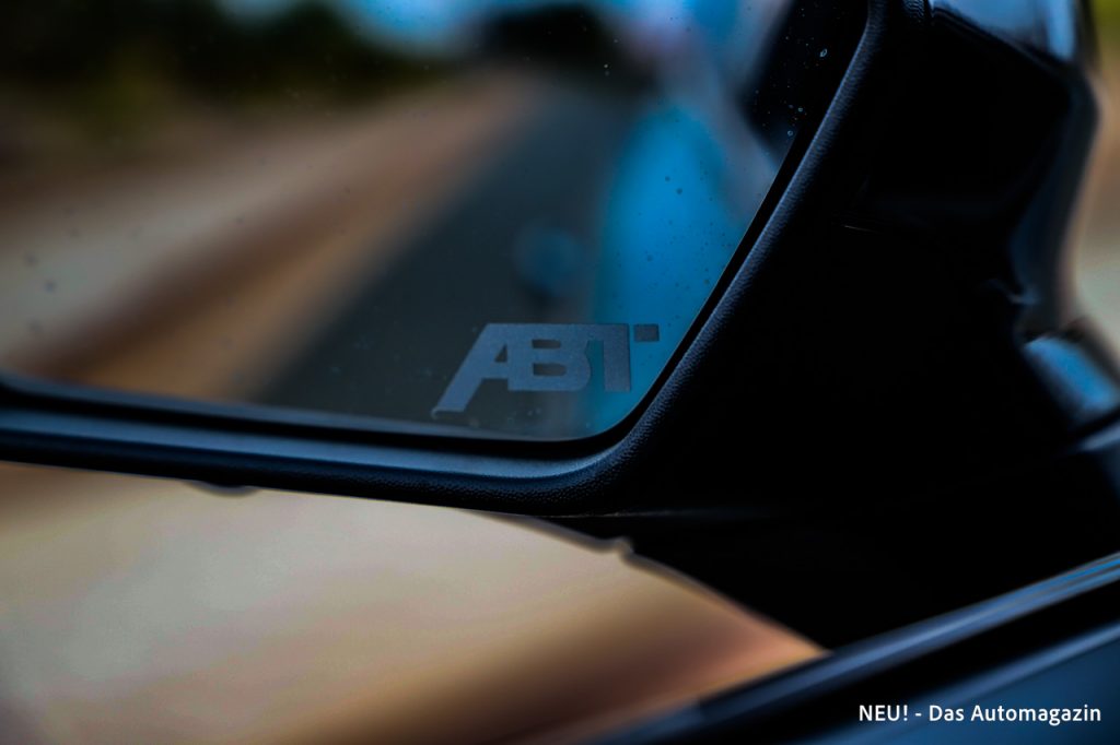 ABT Logo Außenspiegel