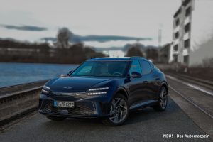 Genesis GV60 Facelift Test – Kleines Upgrade, große Wirkung