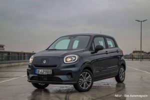 Leapmotor T03 Test – Günstig, knuffig, für die City