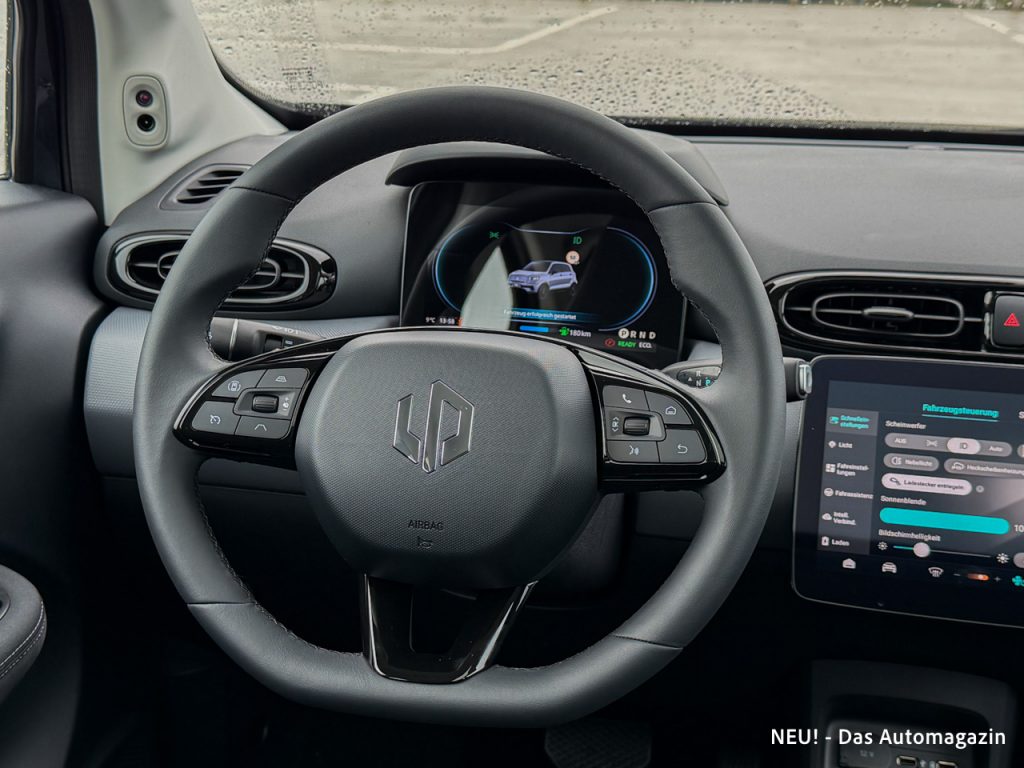 Leapmotor T03 Lenkrad