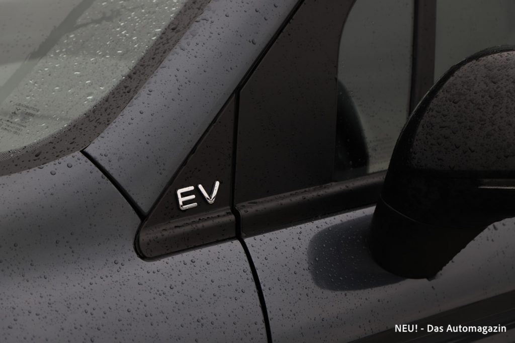 EV Badge