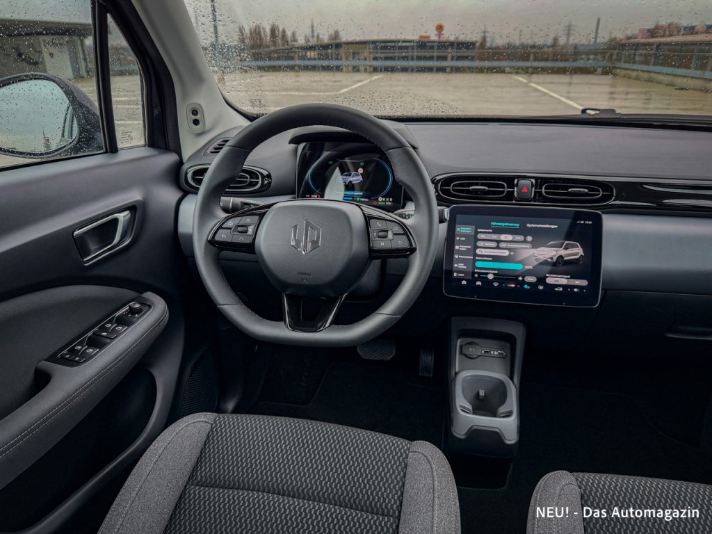 Leapmotor T03 Innenraum