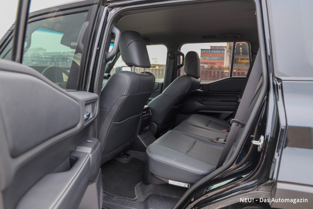 Toyota Land Cruiser 2025 Fond