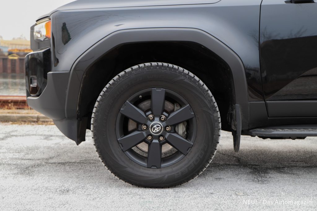 Toyota Land Cruiser 2025 Rad